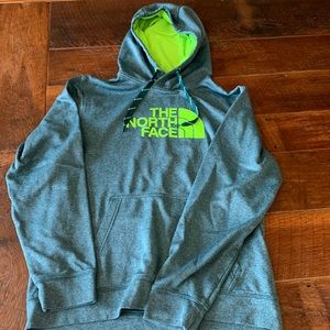 North Face mens hoodie Medium